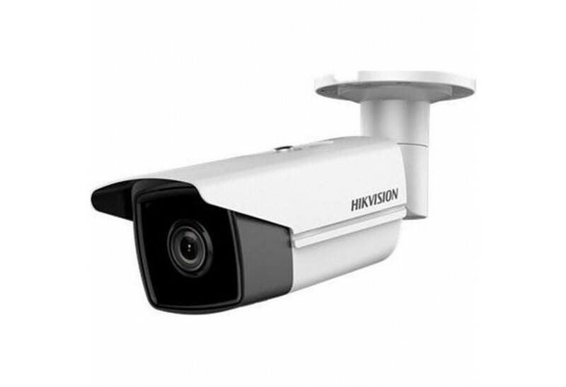Damp spy Suspect Hivision ip 1.3mp Bullet Camera i5 - SNS Infotech